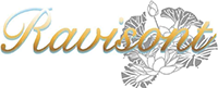 Ravisont（ラヴィソント）ロゴ